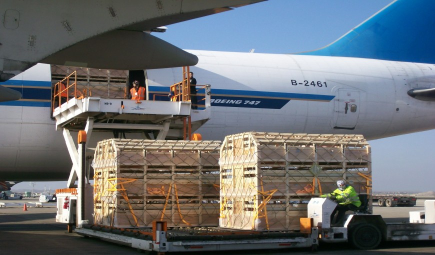 黄山到德国空运公司